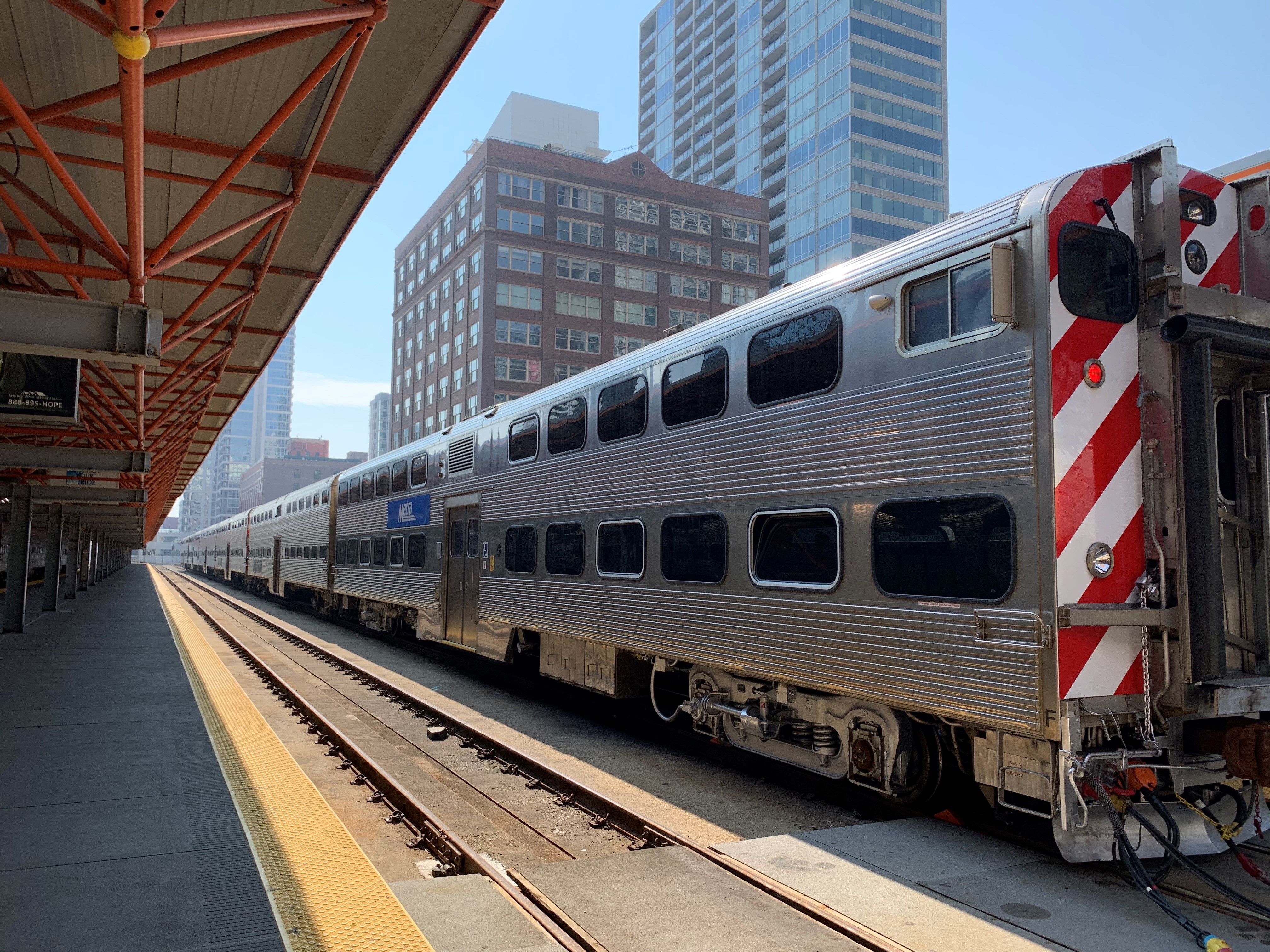 LaSalle Street Station