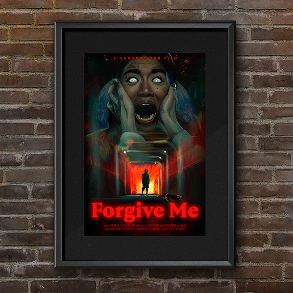 MIAD alum designs ‘beautiful’ horror posters