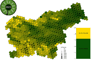 Area Monitoring — Agricultural Activity Throughout the Year