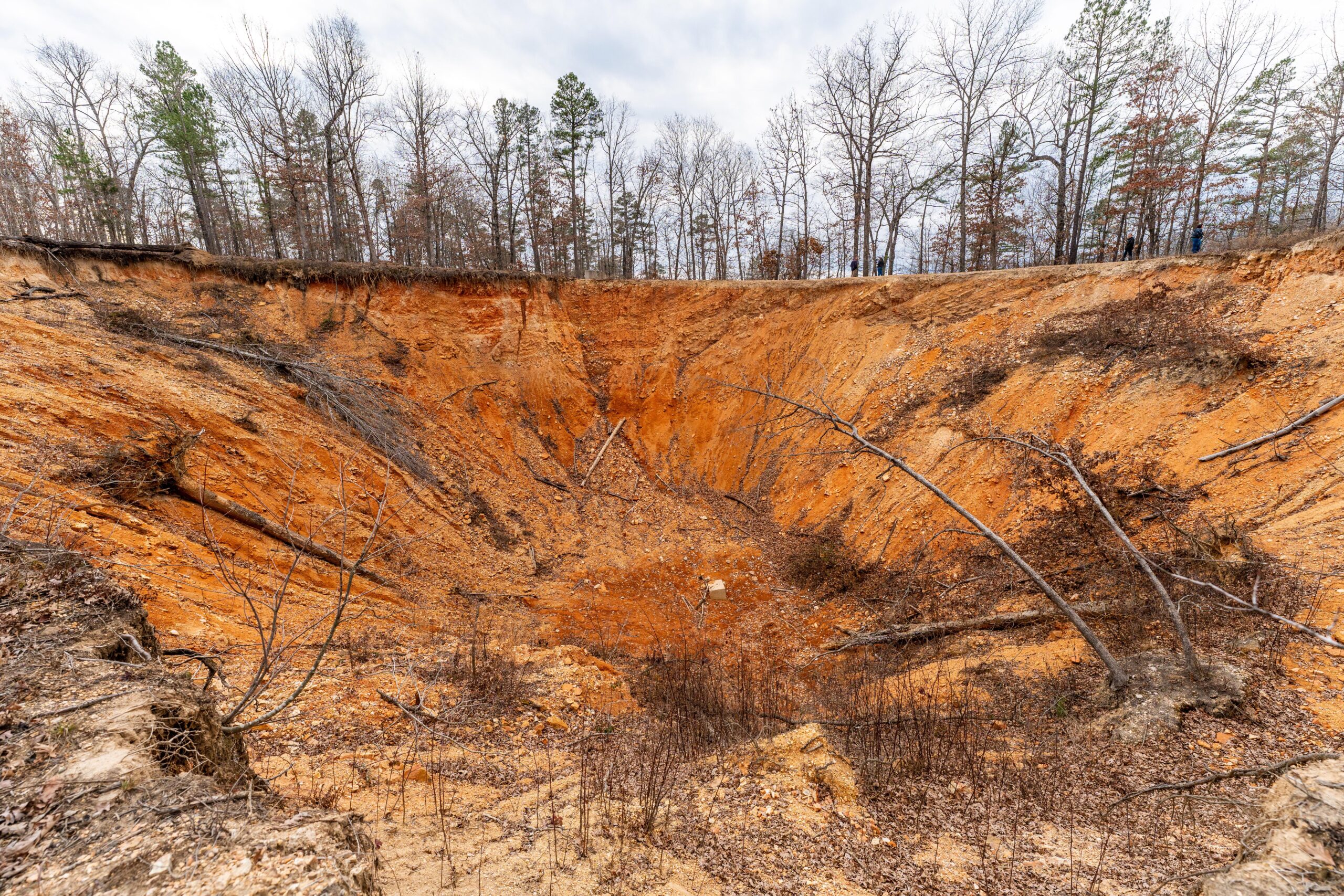 Getting to the bottom of Missouri’s sinkholes