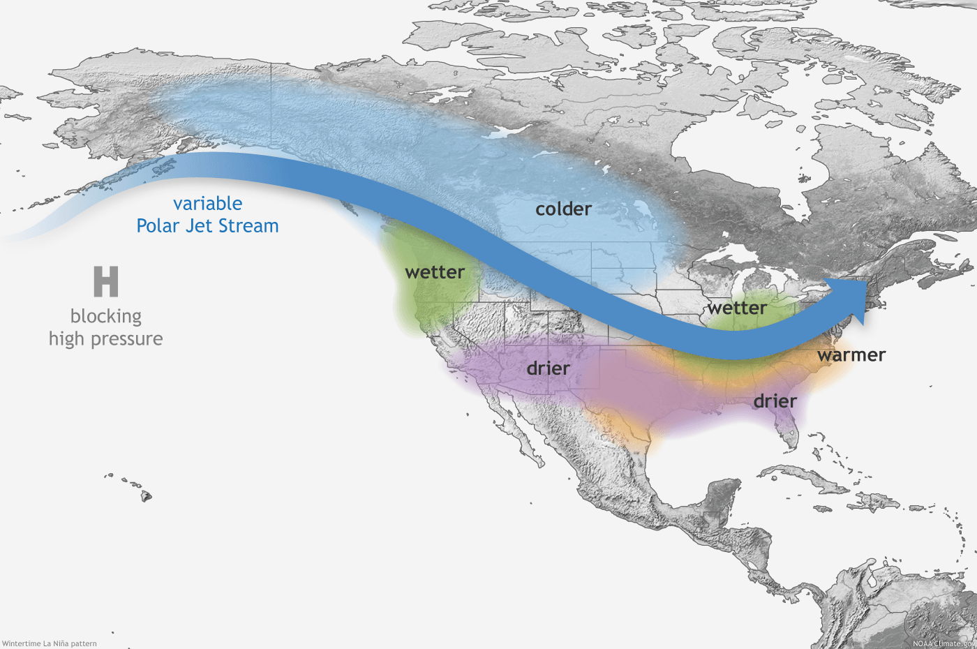 La Nina Winter