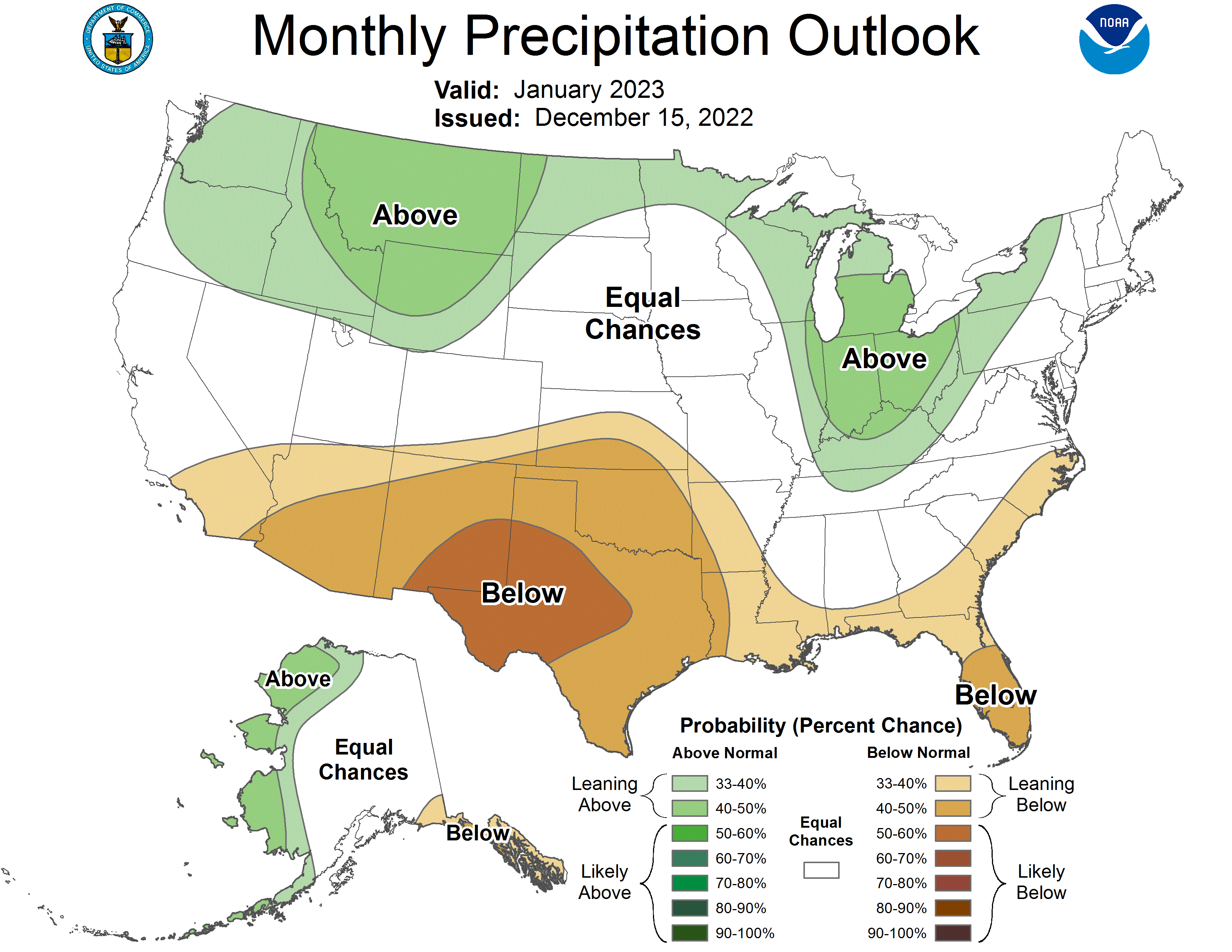 US Drought Monitor