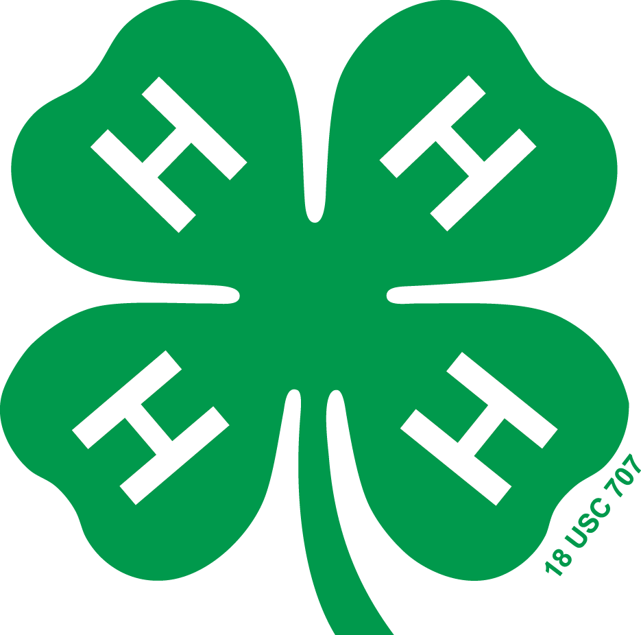 4-H Clover Logo