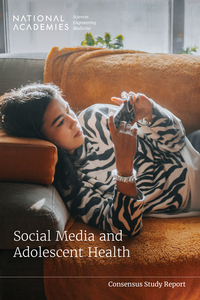 Cover Image: Social Media and Adolescent Health