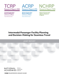 Cover Image: Intermodal Passenger Facility Planning and Decision-Making for Seamless Travel