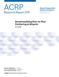 Cover Image: Accommodating Peer-to-Peer Carsharing at Airports