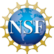 National Science Foundation logo.