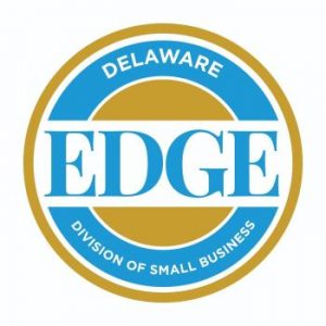 logo for EDGE grant program