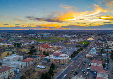 give to nmsu