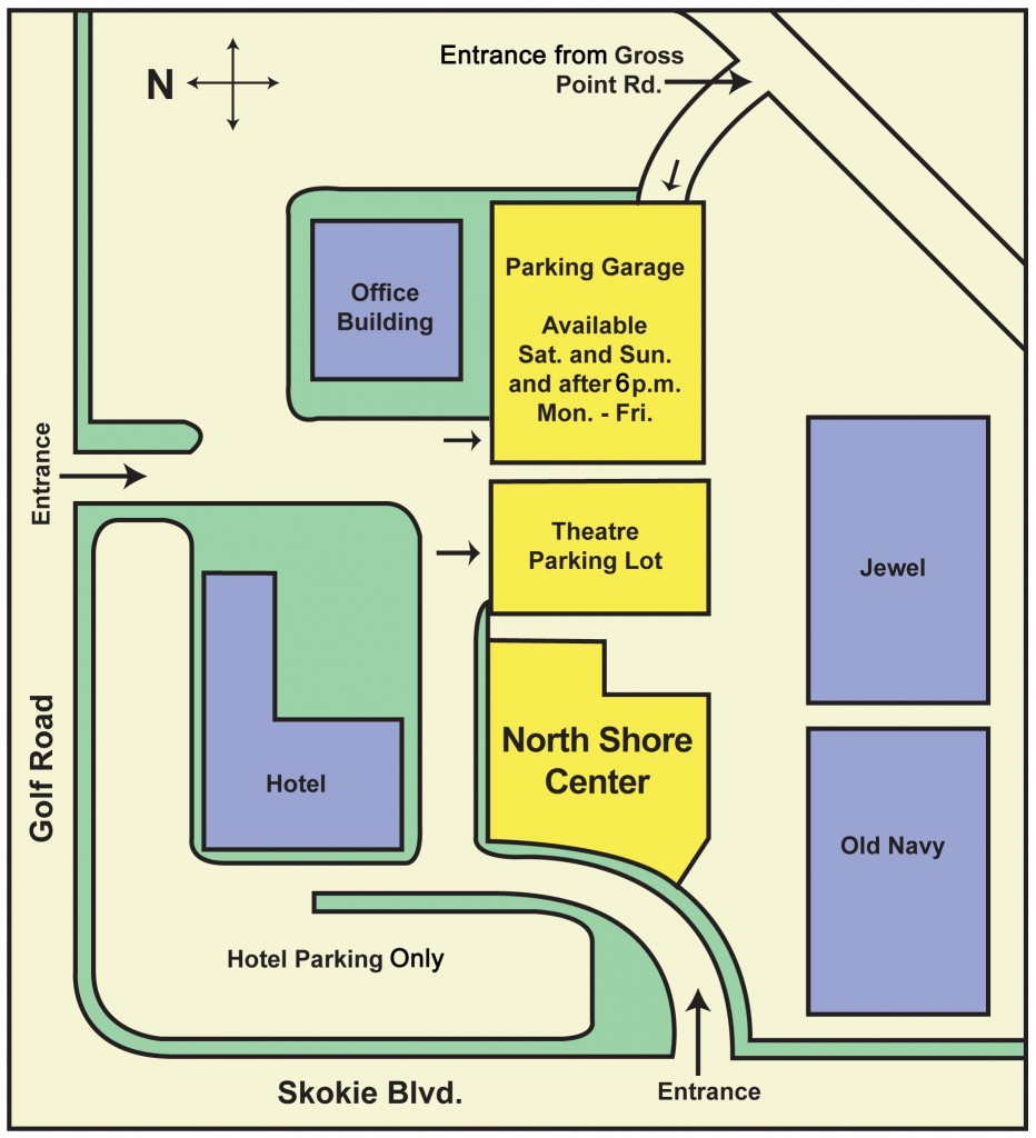 Parking Map