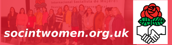 Internacional Socialista de Mujeres