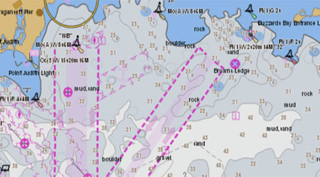 Electronic Navigational Charts (NOAA ENC®)