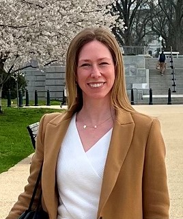 Kathleen Bailey, glider program manager, NOAA’s U.S. Integrated Ocean Observing System