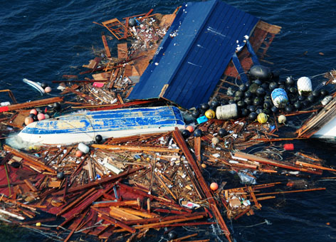 Nir Barnea, Office of Response and Restoration; tenure at NOAA: 1992-2020