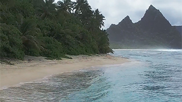 AMERICAN SAMOA WAVE SAFE - ENGLISH