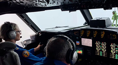 Hurricane Hunters