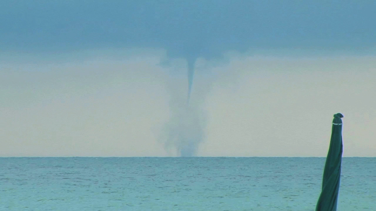 Waterspouts