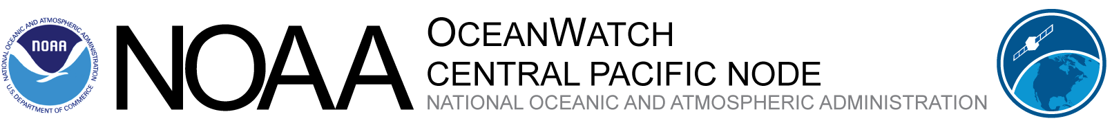 NOAA OceanWatch banner