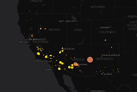 Solar Power Plant Energy Output