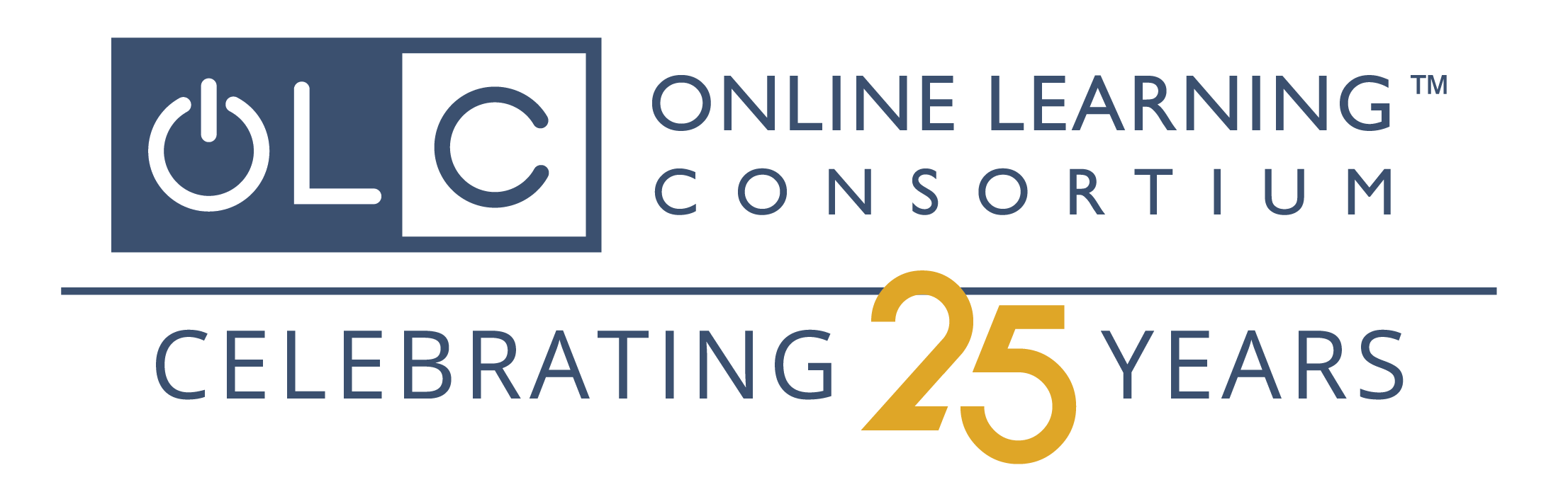 Online Learning Consortium Logo