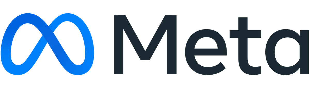 Meta logo