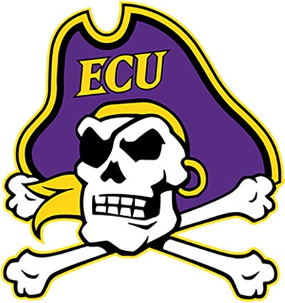 ECU Pirates-logo