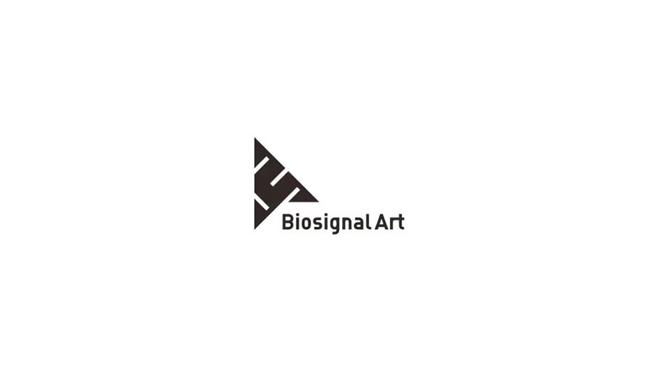 Biosignal Art ブランディング映像