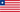 Flagge von Liberia