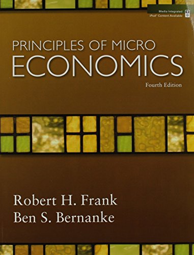 Stock image for Principles of Microeconomics for sale by ThriftBooks-Phoenix