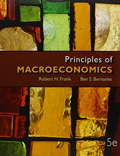 Stock image for Principles of Macroeconomics for sale by Better World Books: West