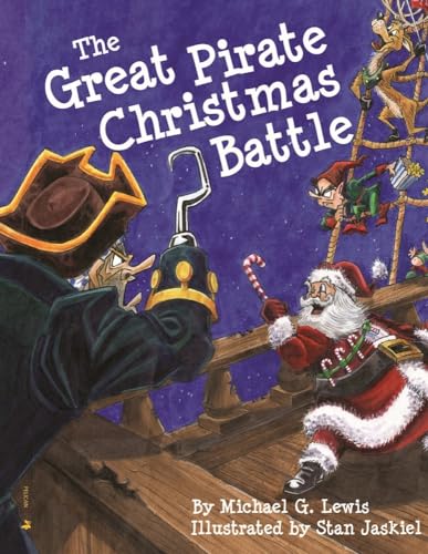 Stock image for The Great Pirate Christmas Battle for sale by SecondSale