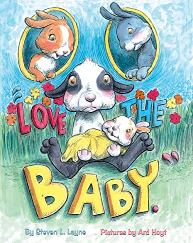 Stock image for Love The Baby for sale by Orion Tech