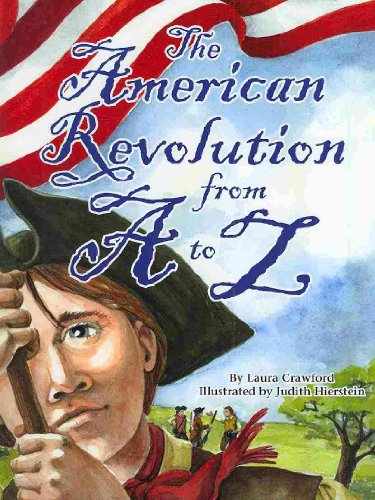 Stock image for The American Revolution from A to Z (ABC Series) for sale by SecondSale