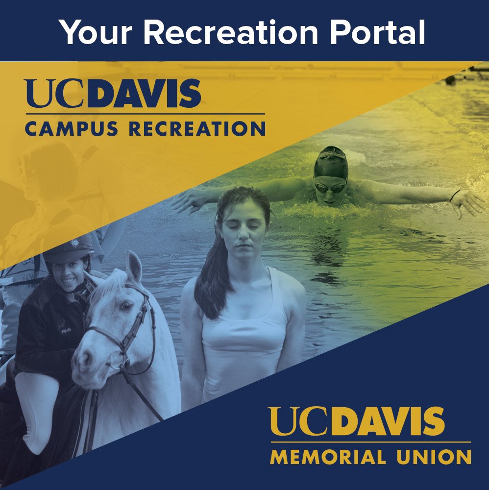 Campus Recreation | Be well. Live well. Move well.