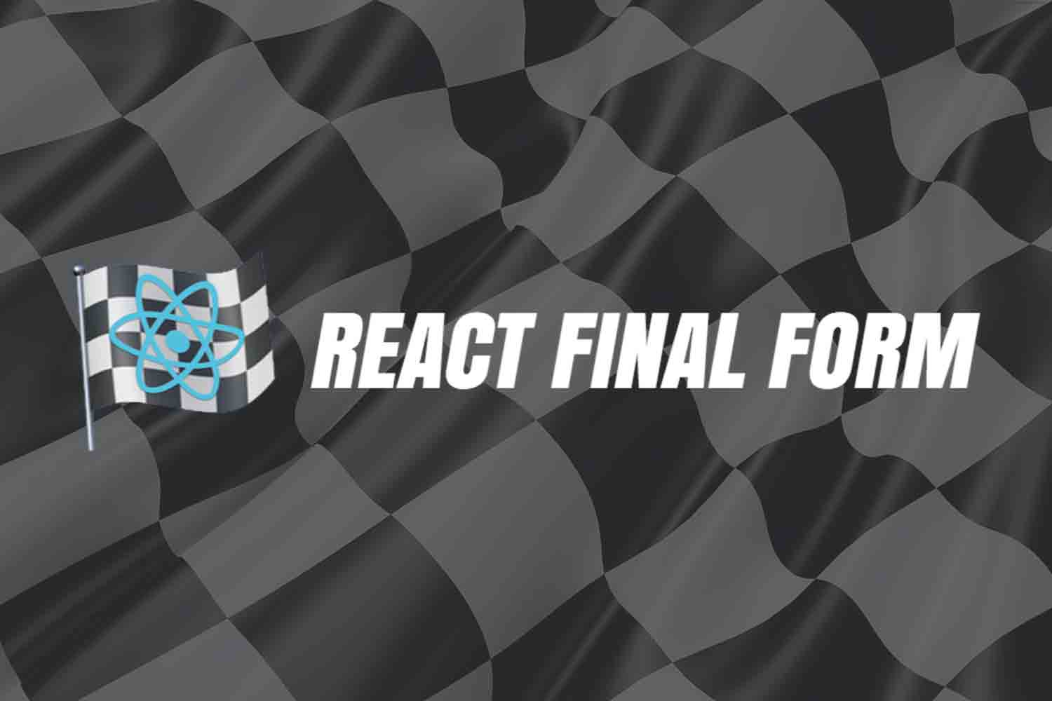 react-final-form