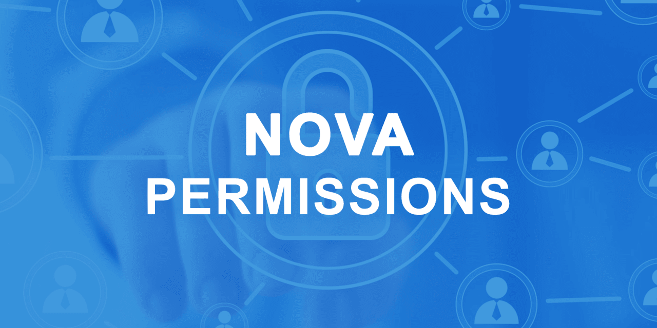 nova-permissions