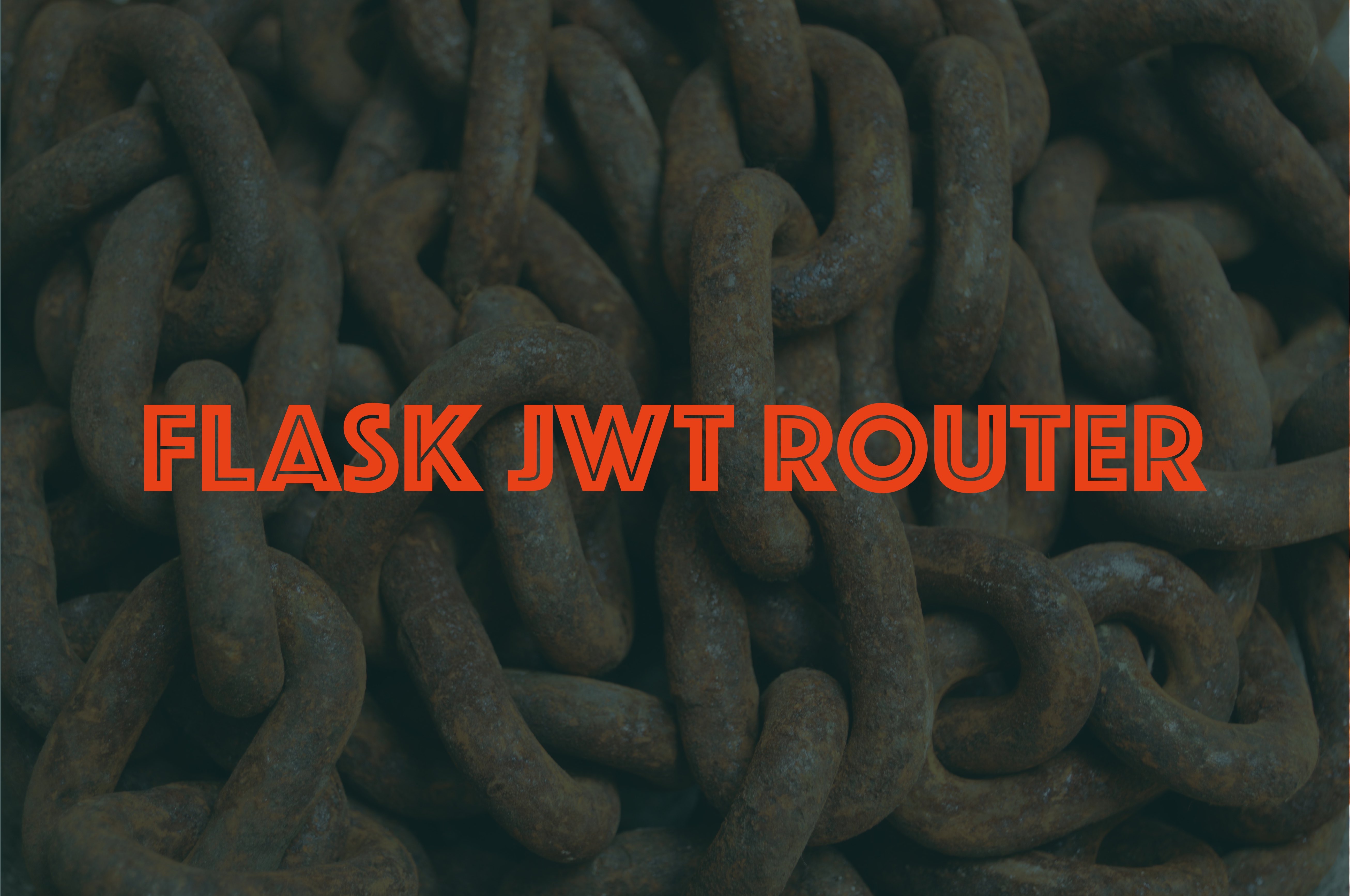 flask-jwt-router