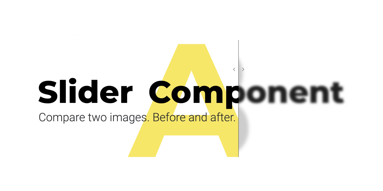 img-comparison-slider