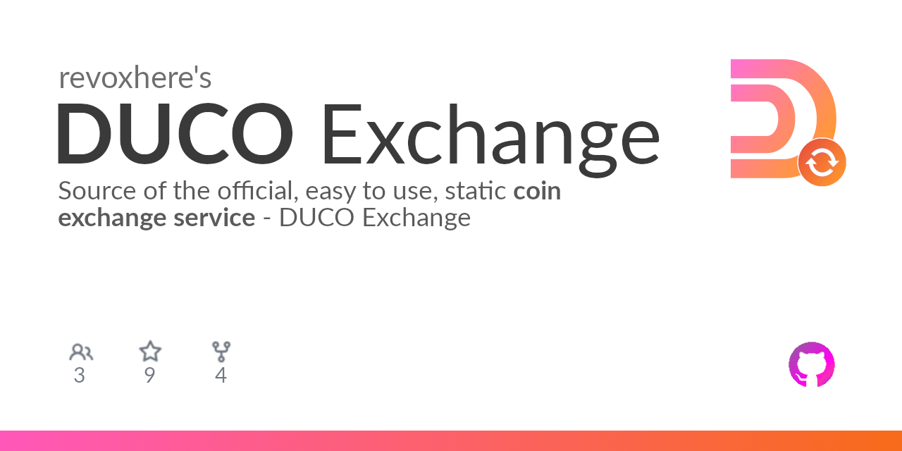 duco-exchange