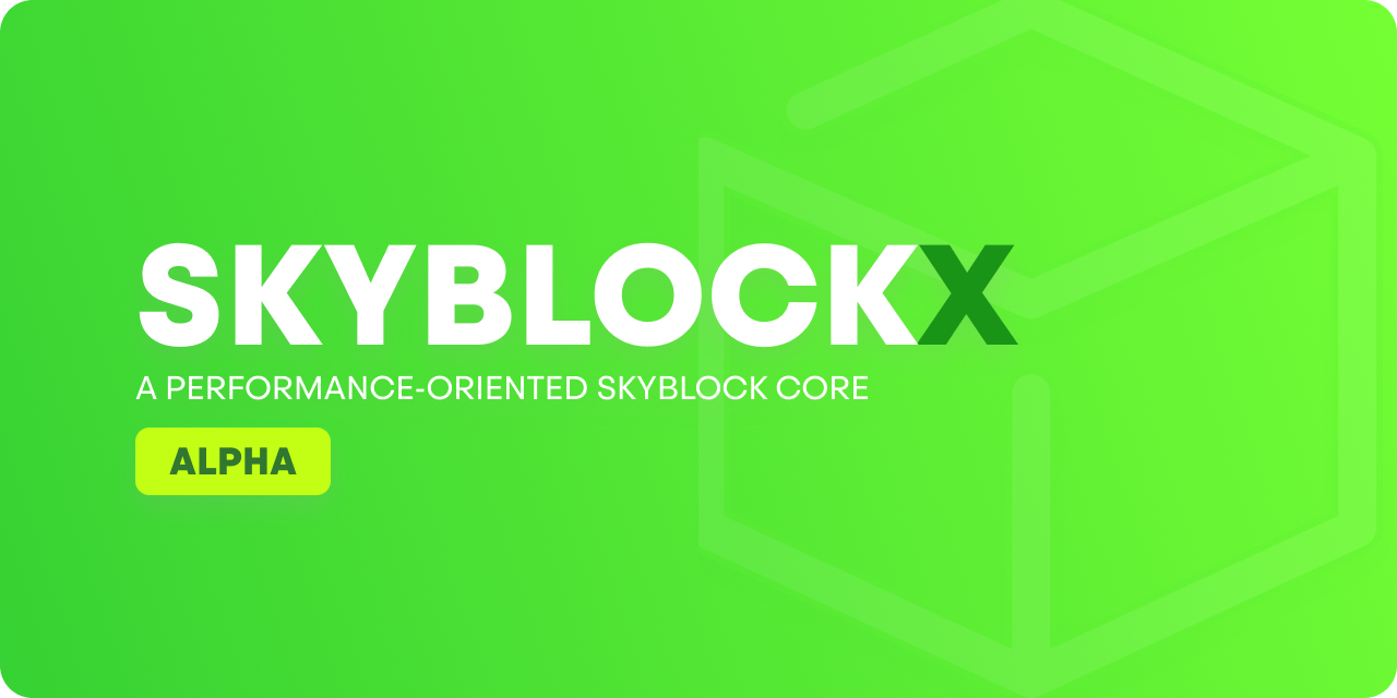 SkyblockX