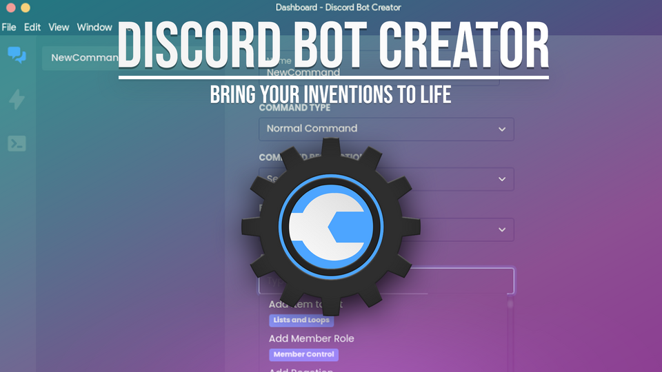 discord-bot-creator