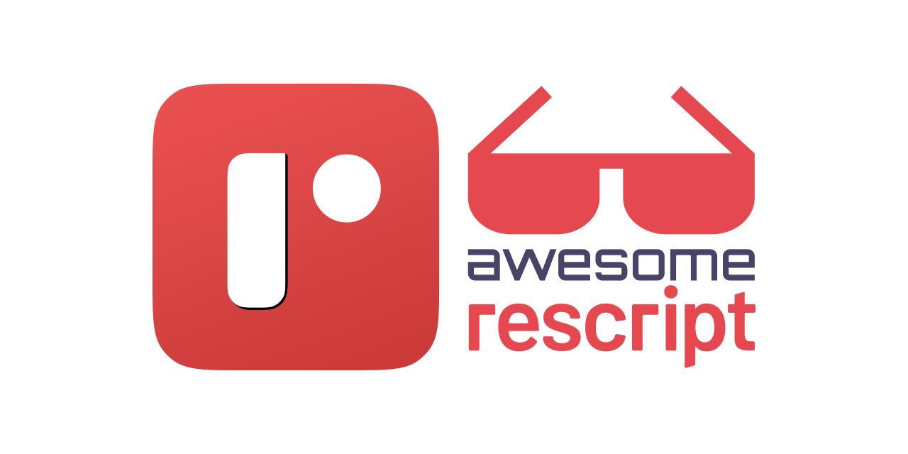 awesome-rescript