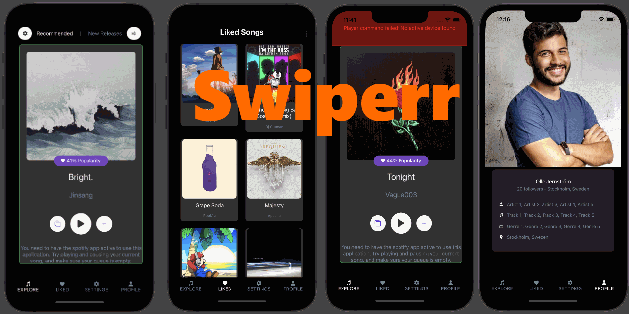 swiperr