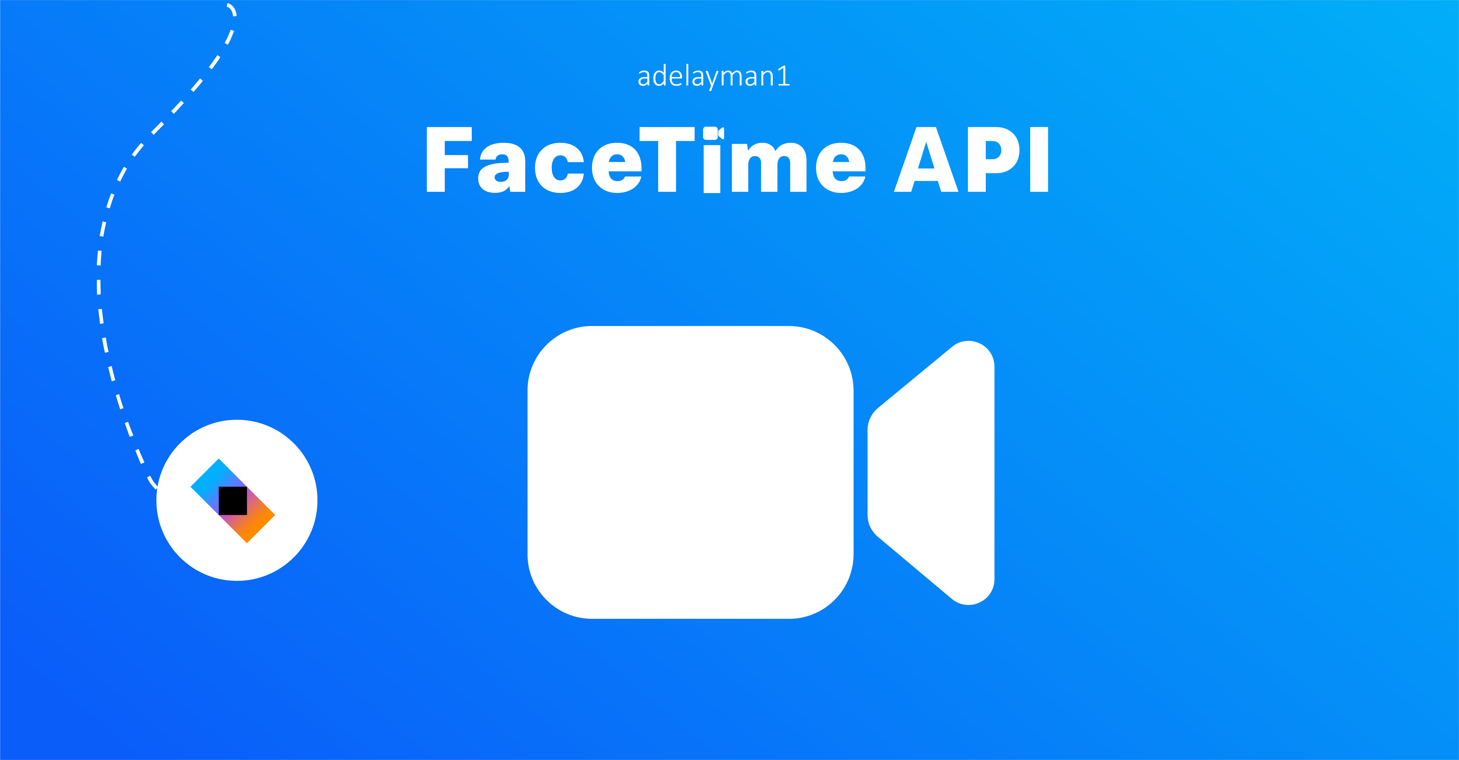 FaceTimeCloneAPI