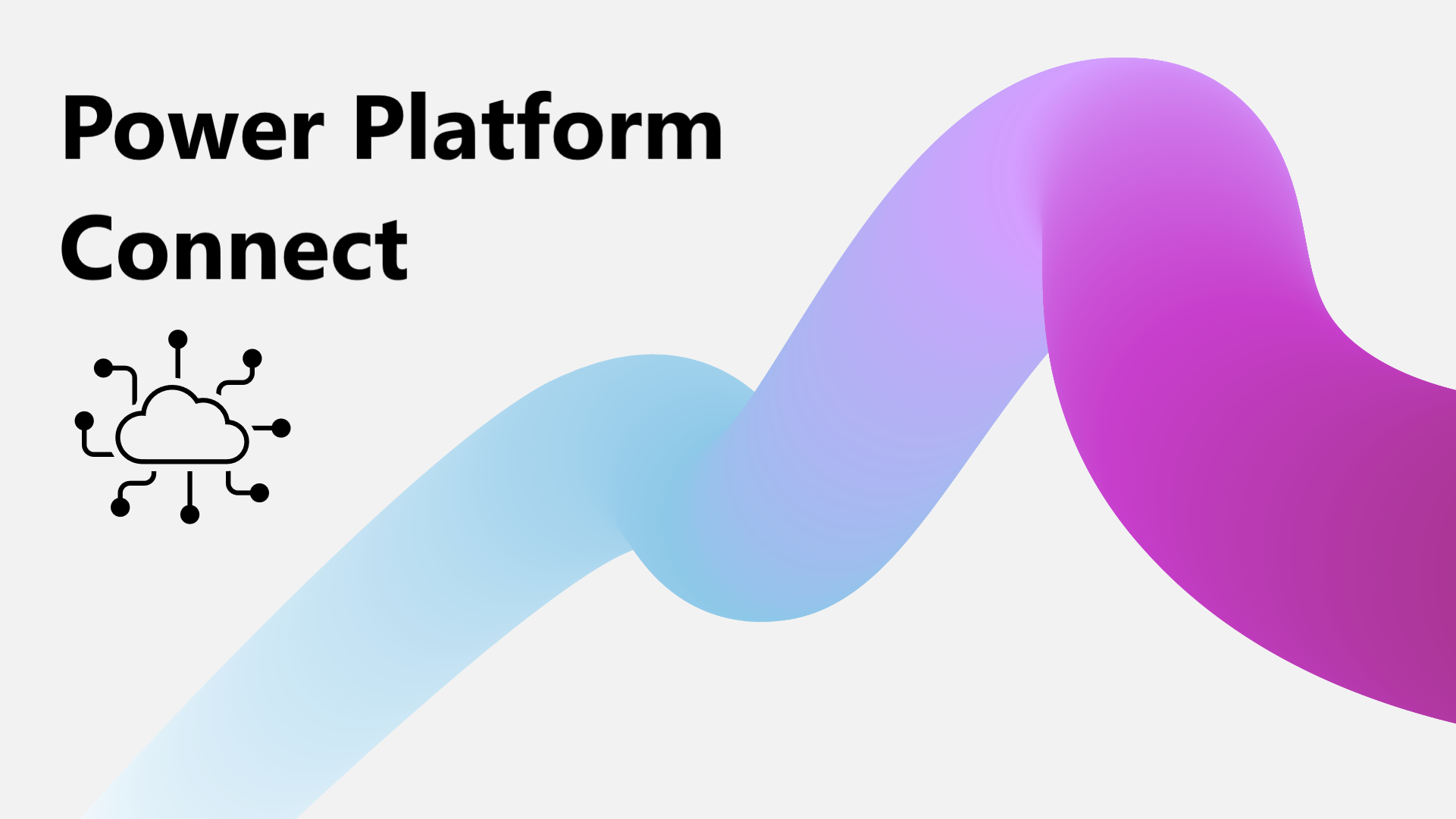 powerplatformconnect