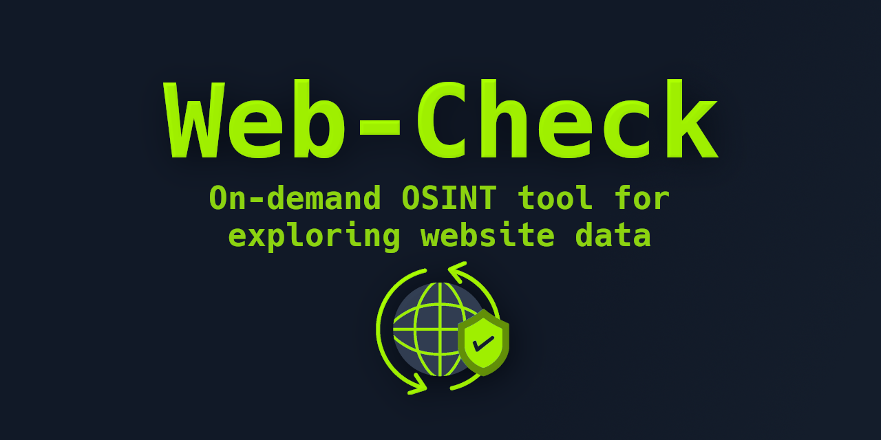 web-check