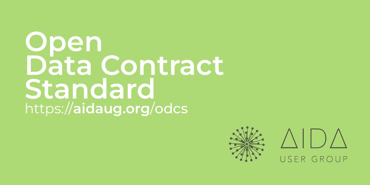 open-data-contract-standard