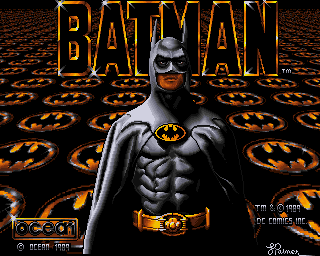 Batman---Amiga