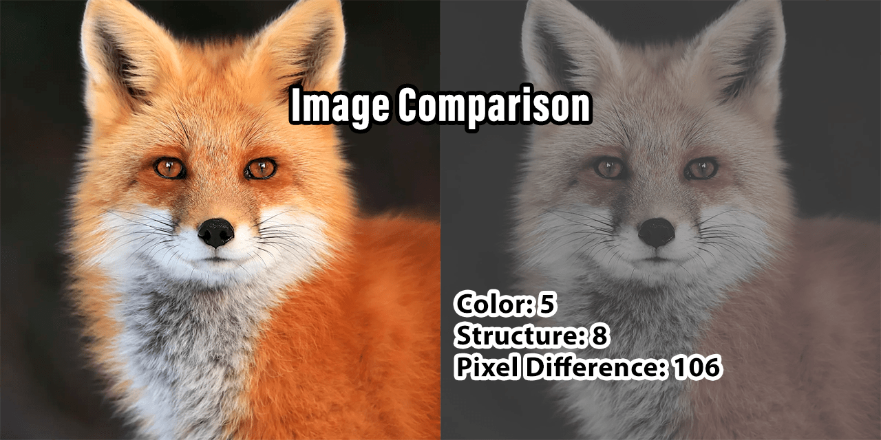 Image-Comparison