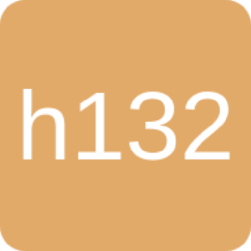 h132